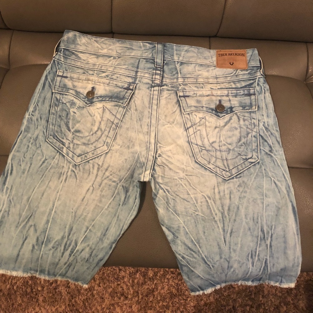 Men’s True Religion shorts